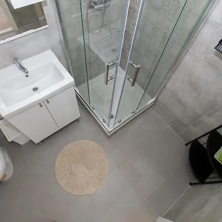 Summer Lägenhet Makarska